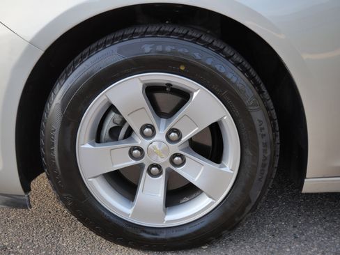 Used 2015 Chevrolet Malibu LS w/ Protection Package FWD image 15