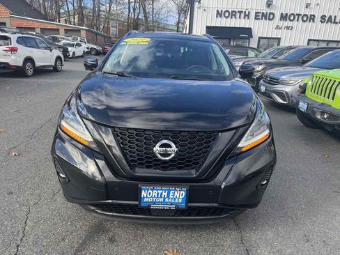 Used 2021 Nissan Murano SL image 2