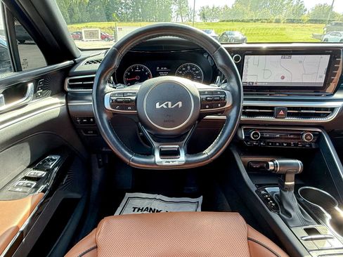 Used 2023 Kia K5 GT w/ GT1 Package image 35
