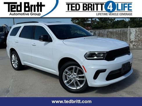 Used 2023 Dodge Durango GT AWD/4WD image 1