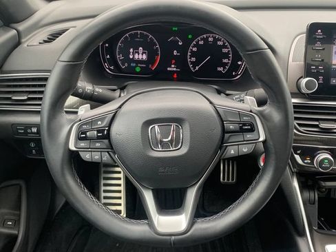 Used 2022 Honda Accord Sport image 14