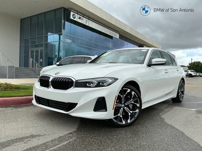 Certified 2025 BMW 330i Sedan w/ Convenience Package