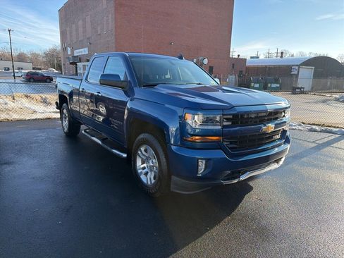 Used 2016 Chevrolet Silverado 1500 LT w/ All Star Edition image 1
