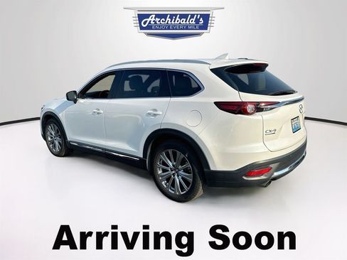 Used 2023 MAZDA CX-9 Signature AWD/4WD image 3