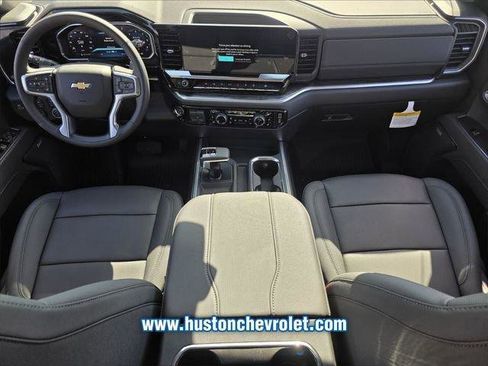 New 2026 Chevrolet Silverado 1500 LTZ AWD/4WD image 14