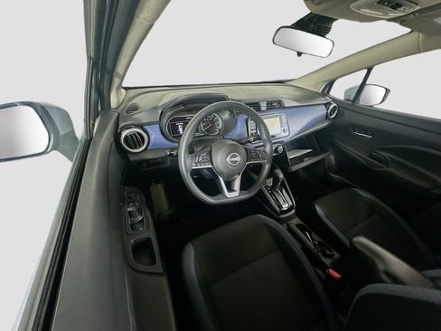Used 2024 Nissan Versa SV FWD image 17