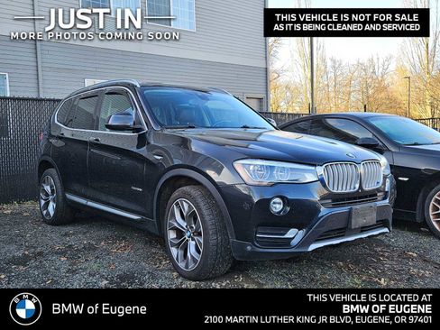 Used 2015 BMW X3 xDrive35i image 1