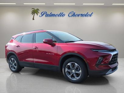 Certified 2023 Chevrolet Blazer LT w/ LPO, Cargo Package