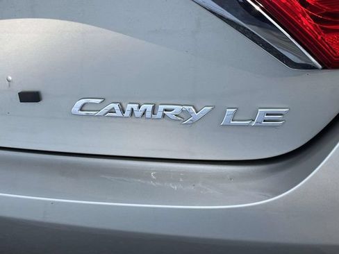 Used 2016 Toyota Camry LE FWD image 8