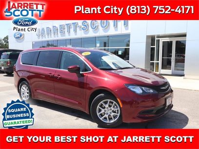 Used 2023 Chrysler Voyager LX