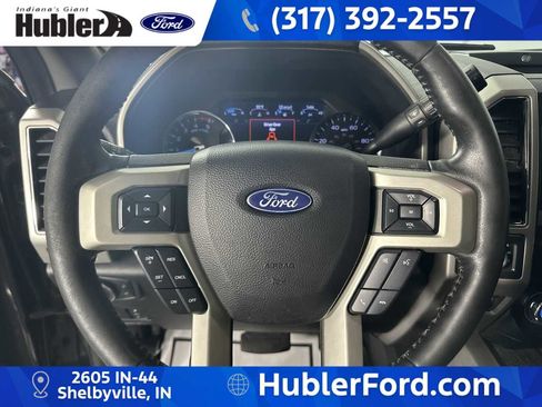 Used 2020 Ford F350 Lariat w/ Lariat Ultimate Package AWD/4WD image 14