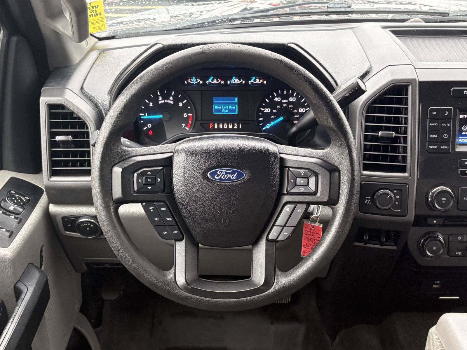 Used 2017 Ford F250 XL w/ STX Appearance Package AWD/4WD image 7