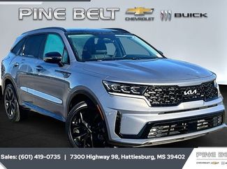 Used 2022 Kia Sorento SX video 1