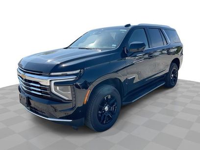Used 2025 Chevrolet Tahoe LT