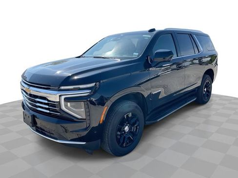 Used 2025 Chevrolet Tahoe LT AWD/4WD image 1