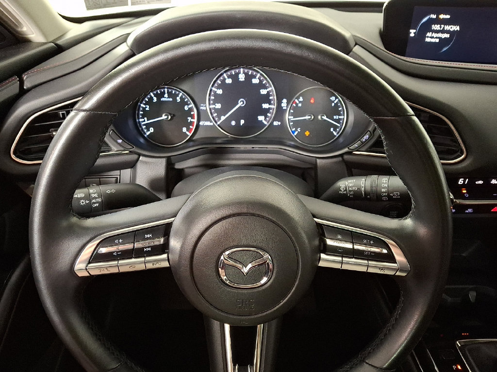 Used 2023 MAZDA CX-30 AWD 2.5 S w/ Preferred Package image 19