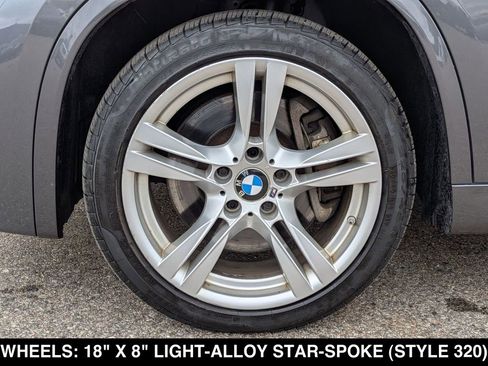 Used 2015 BMW X1 xDrive35i AWD/4WD image 18