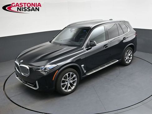 Used 2025 BMW X5 xDrive40i image 30