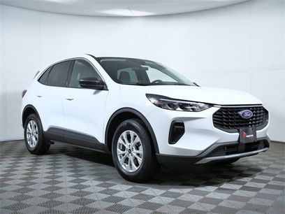 Certified 2023 Ford Escape Active