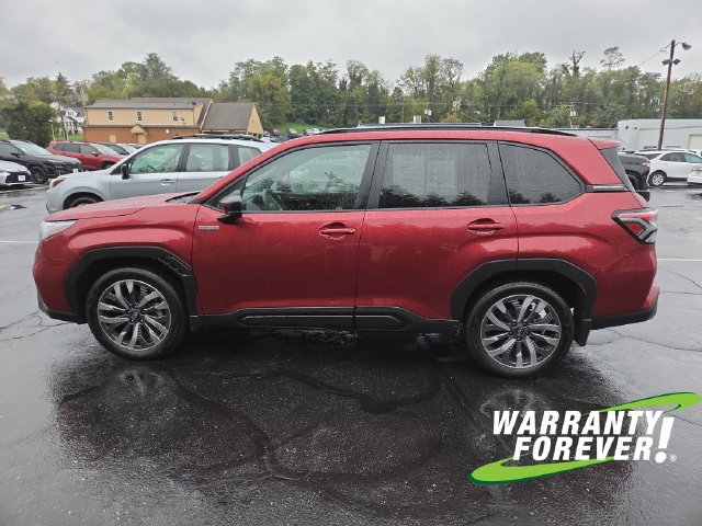 Used 2025 Subaru Forester Touring w/ Protection Package (1PH) AWD/4WD image 4