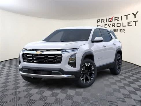 New 2025 Chevrolet Equinox LT image 6
