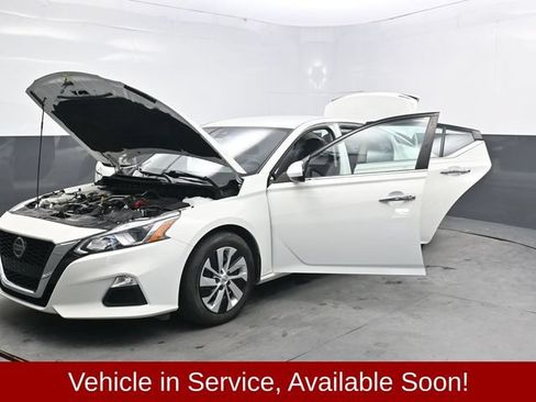 Used 2021 Nissan Altima 2.5 S FWD image 44