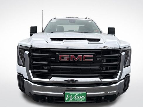 New 2026 GMC Sierra 3500 Pro w/ X31 Off-Road Package AWD/4WD image 9