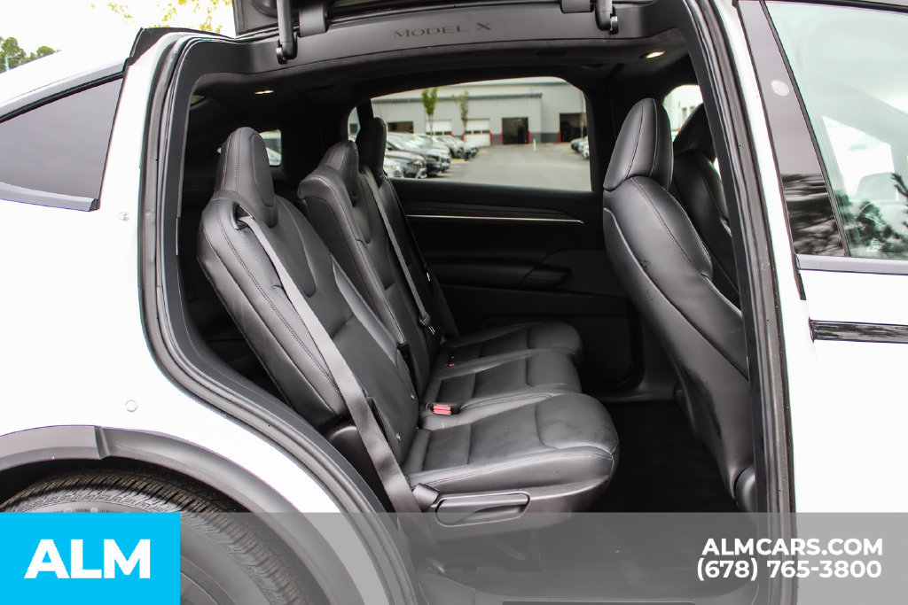 Used 2022 Tesla Model X AWD/4WD image 18