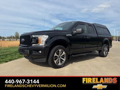 Used 2019 Ford F150 XL w/ Equipment Group 101A Mid
