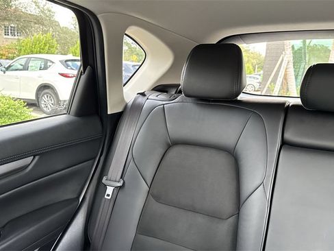 Certified 2021 MAZDA CX-5 Touring image 18