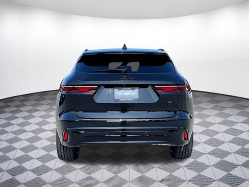 New 2026 Jaguar F-PACE R-Dynamic S AWD/4WD image 5
