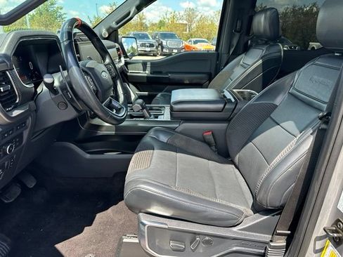 Used 2021 Ford F150 Raptor w/ Equipment Group 801A High AWD/4WD image 15