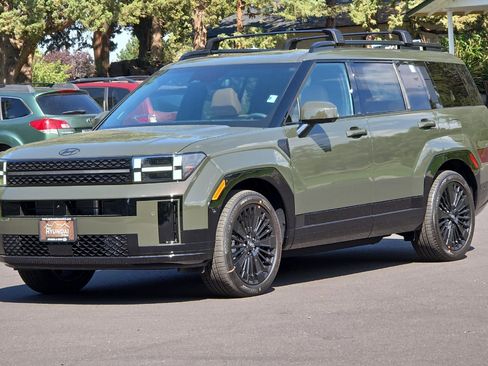 New 2026 Hyundai Santa Fe Calligraphy image 8