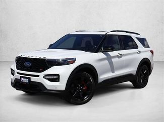Used 2023 Ford Explorer ST w/ Equipment Group 401A AWD/4WD video 1