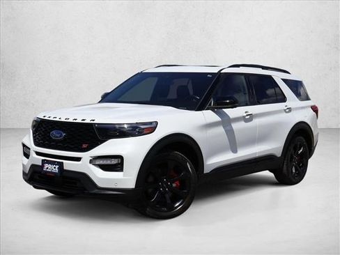 Used 2023 Ford Explorer ST w/ Equipment Group 401A AWD/4WD image 1