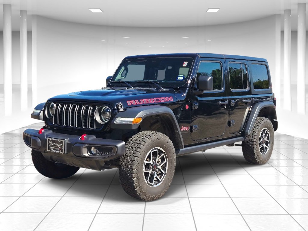 Used 2026 Jeep Wrangler Unlimited Rubicon AWD/4WD image 7
