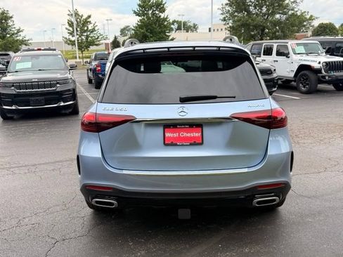 New 2026 Mercedes-Benz GLE 350 4MATIC image 7