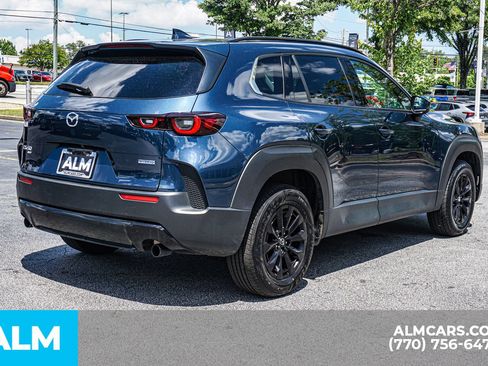 Used 2025 MAZDA CX-50 AWD 2.5 Hybrid w/ Premium Pkg image 6