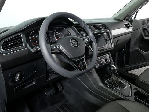 Used 2019 Volkswagen Tiguan S w/ Driver Assistance Package image 8