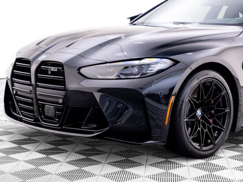 Used 2022 BMW M4 xDrive Competition AWD/4WD image 36
