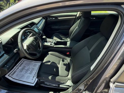Used 2016 Honda Civic LX image 10