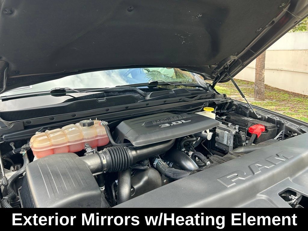 Used 2022 RAM 1500 Big Horn RWD image 34