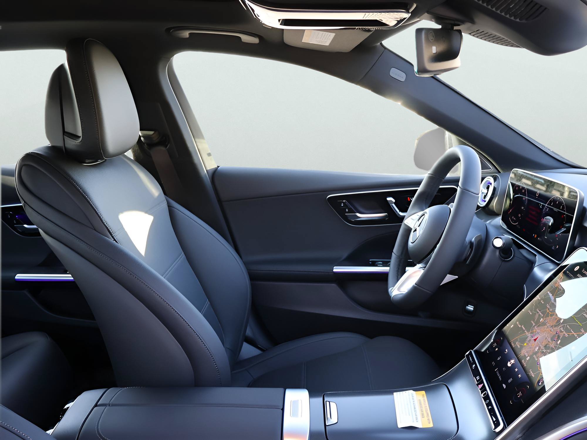 Certified 2026 Mercedes-Benz C 300 4MATIC Sedan image 8