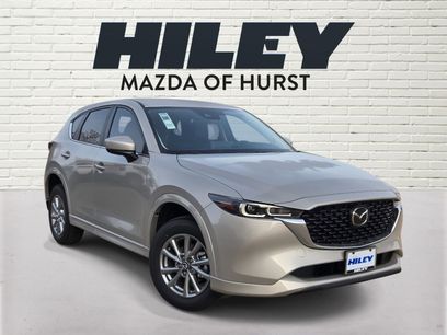 New 2025 MAZDA CX-5 AWD 2.5 S w/ Select Package