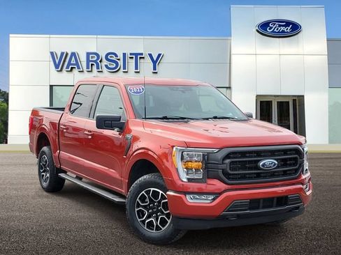 Certified 2023 Ford F150 XLT w/ Equipment Group 302A High AWD/4WD image 1