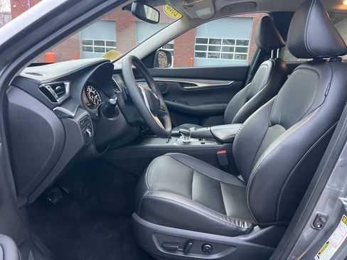 Used 2022 INFINITI QX50 Luxe image 14