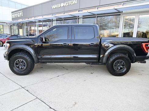 Used 2022 Ford F150 Raptor w/ Raptor 37 Performance Package image 8