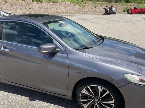Used 2017 Honda Accord EX-L image 13