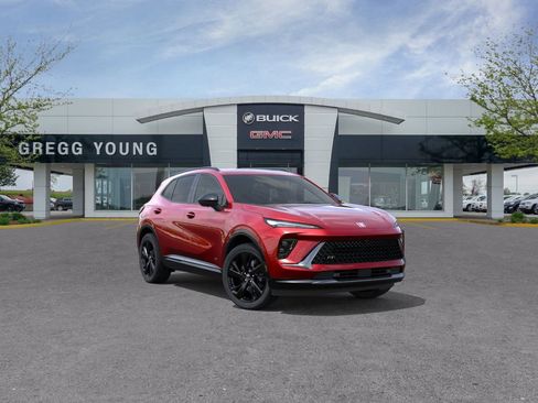 New 2026 Buick Envision Sport Touring image 2