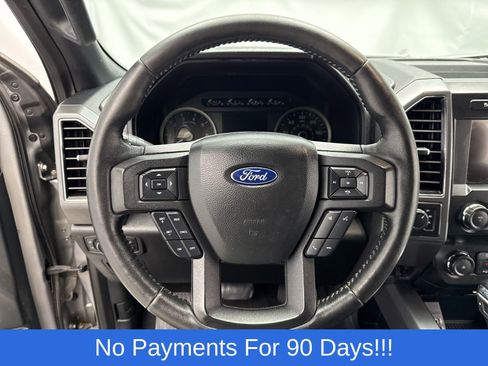 Certified 2020 Ford F150 XLT w/ Equipment Group 302A Luxury AWD/4WD image 18